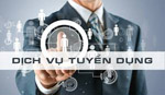 Dịch vụ tuyển dụng