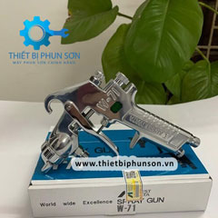 Súng phun sơn Anest Iwata W71-21S
