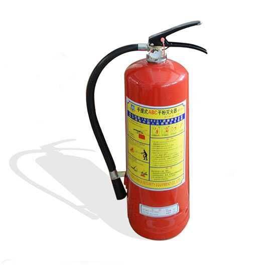 Bình chữa cháy ABC MFZL1 2kg