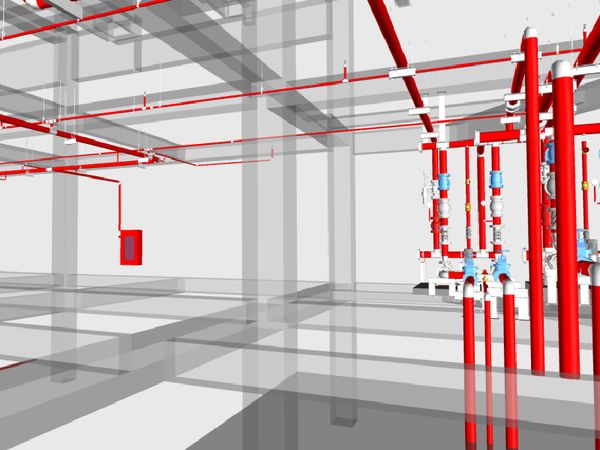 Tư vấn thiết kế giám sát về PCCC