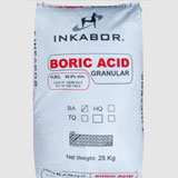 Boric acid – H3BO3 99%