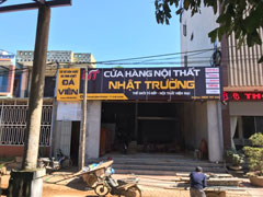 Thiết kế thi công bảng hiệu quảng cáo