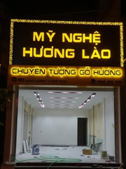 Thiết kế thi công bảng hiệu quảng cáo