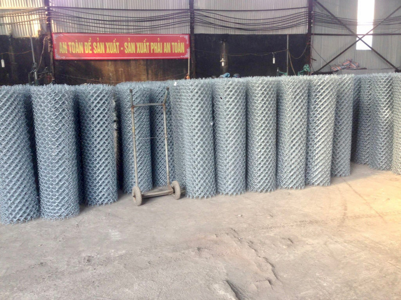 Lưới B40 mạ kẽm