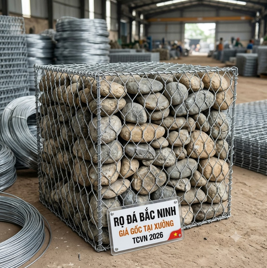 Rọ đá
