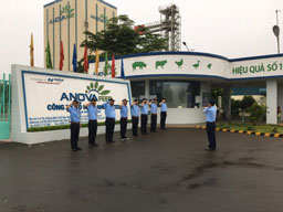 Dịch vụ bảo vệ