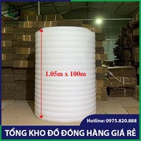 Xốp nổ - xốp foam