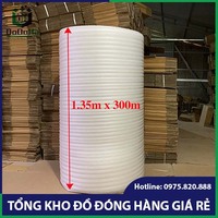 Xốp nổ - xốp foam