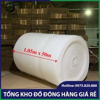 Xốp nổ - xốp foam