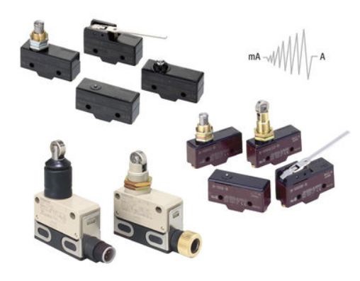 Thiết bị tự động hóa Omron