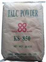 Talc powder