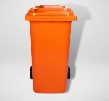 Thùng rác nhựa 120L