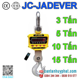 Cân treo điện tử JC Jadever