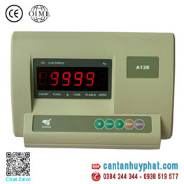 Đầu hiển thị - Đầu cân A12E Yaohua