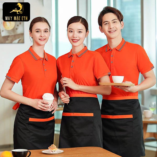 Đồng phục nhà hàng khách sạn