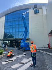 Dịch vụ sửa chữa bảo trì nhà xưởng