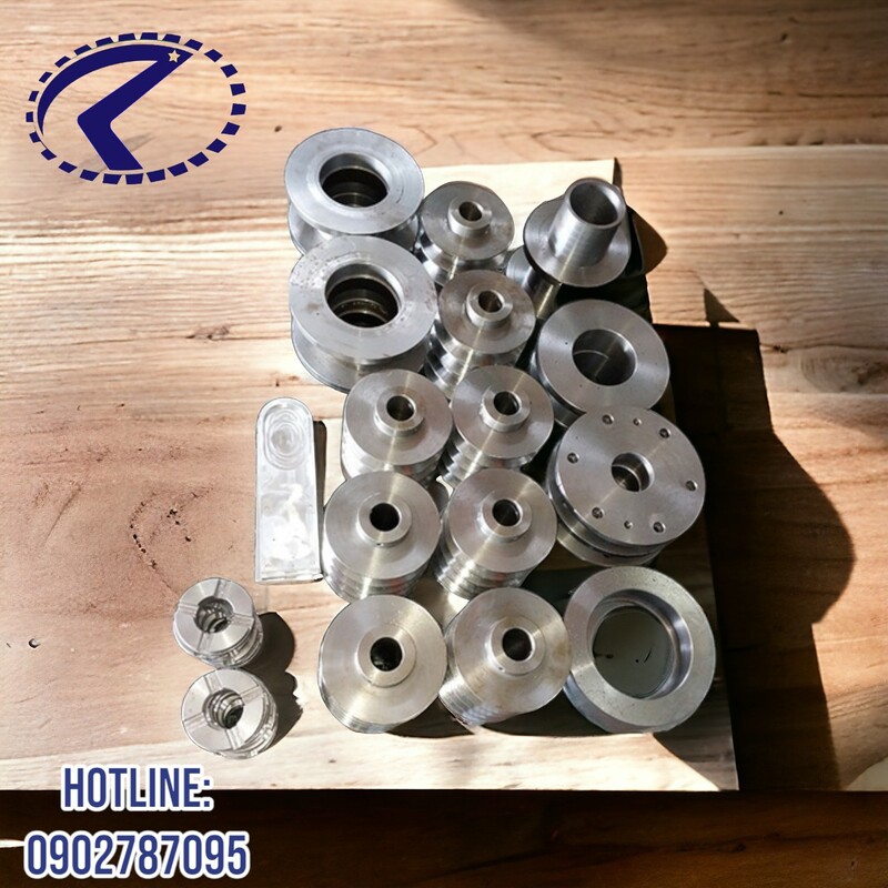 Dịch vụ gia công tiện CNC