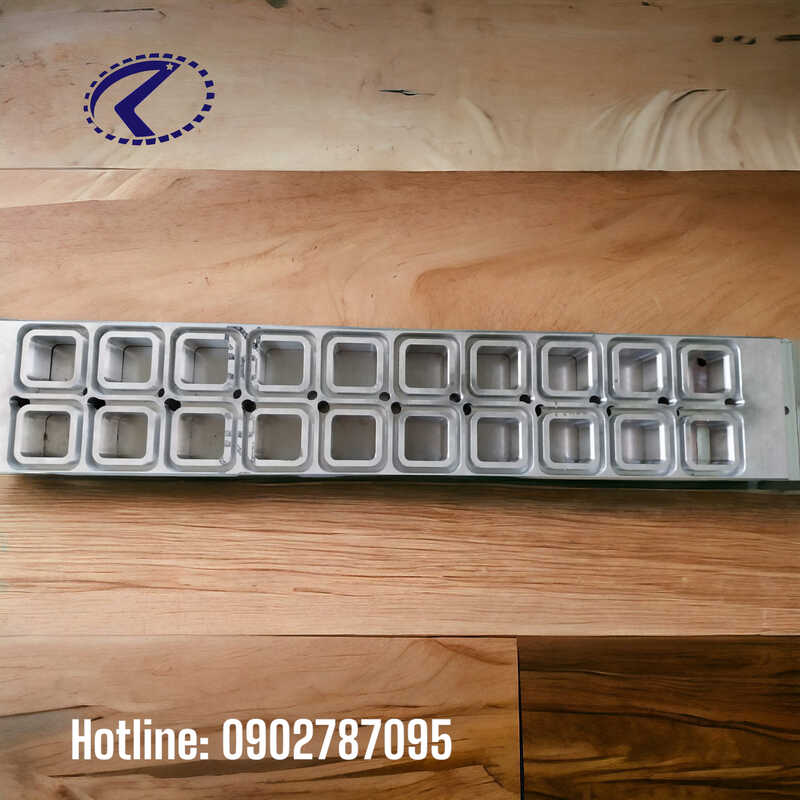 Dịch vụ gia công chi tiết nhôm