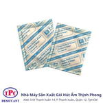 Gói hút khí ethylene bột