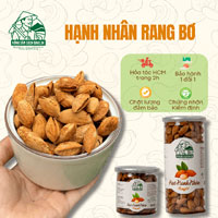 Hạnh nhân rang bơ Kingnuts