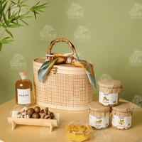 Hộp quà tết doanh nghiệp sang trọng