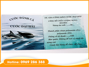 Dây cước PA 6