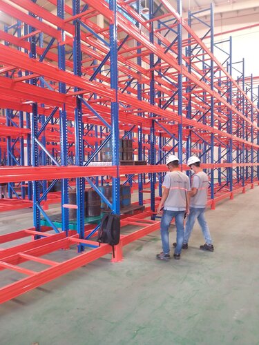 Kệ chứa hàng Haitech