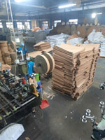 Bao bì 2 lớp giấy