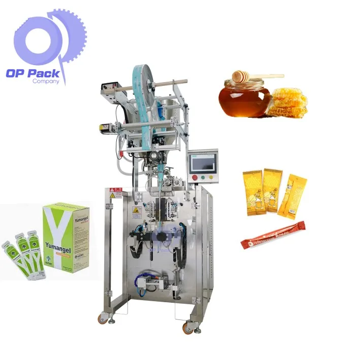 Máy đóng gói túi mật ong cao cấp