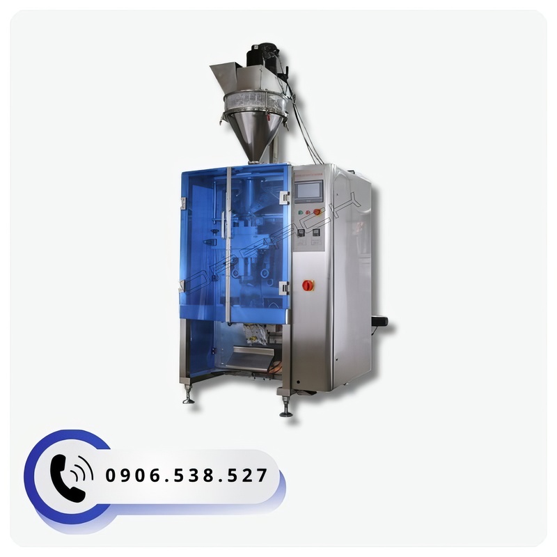 Máy đóng gói nước sốt