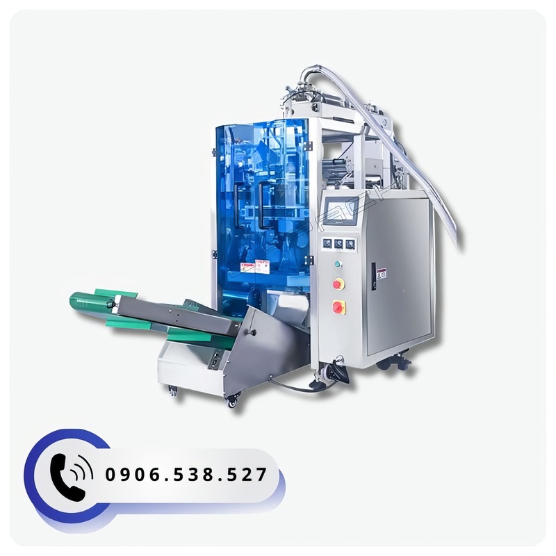 Máy đóng gói túi Collagen dạng lỏng