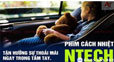 Dán Film cách nhiệt