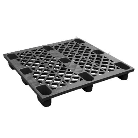 Pallet nhựa cốc BPG120.100.NP01-3