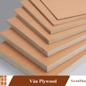 Ván plywood
