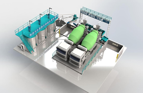 Hệ thống xả nước thải YZF 50