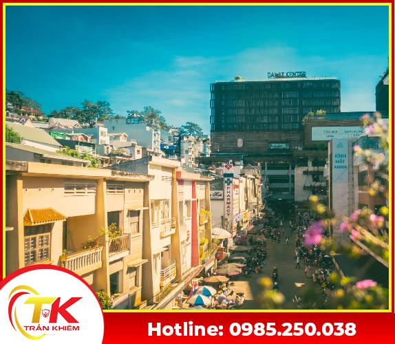 Tour Đà Lạt