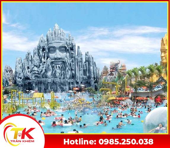 Tour Đền Hùng - KDL Suối Tiên