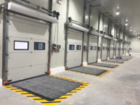 Cửa cuốn Overhead