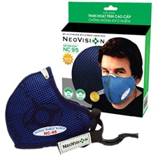 Khẩu trang Neovision Neomask VC95