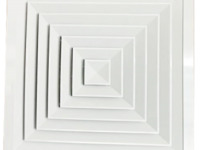 Miệng gió khuếch tán vuông