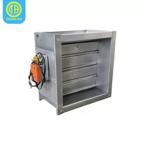 Van gió điều khiển bằng điện