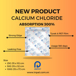 Túi hút ẩm Calcium chloride