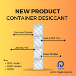 Túi hút ẩm Container desiccant