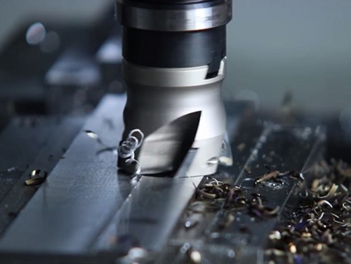 Gia công phay 6 mặt