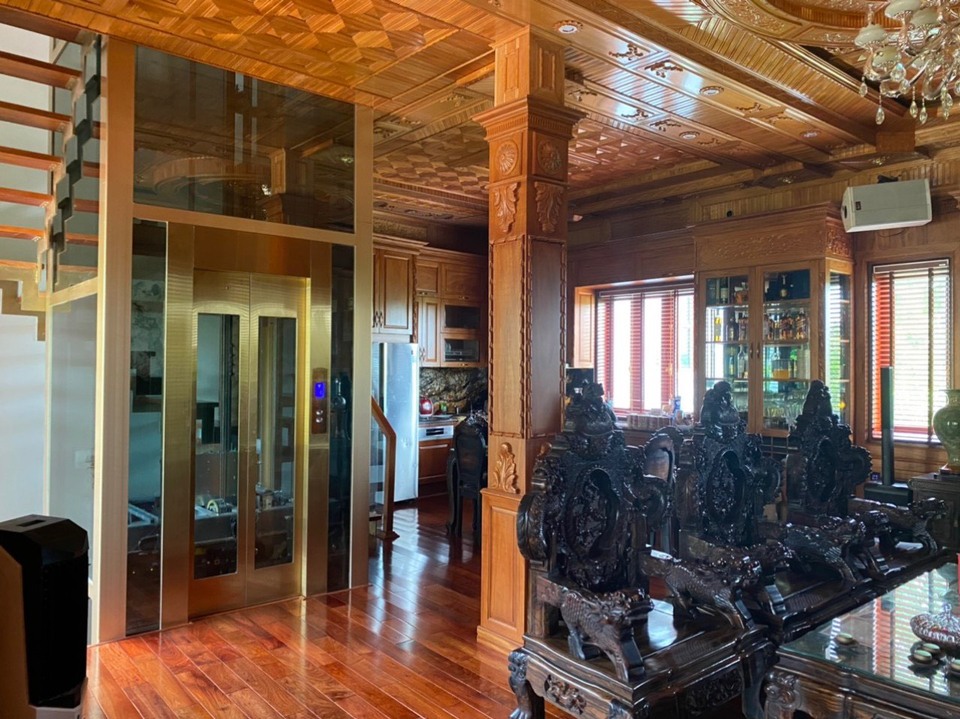Bảo trì thang máy
