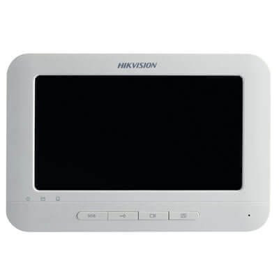 CHUÔNG CỬA CÓ HÌNH IP HIK VDM3000WT Chuông cửa có hình IP HIK VDM3000WT