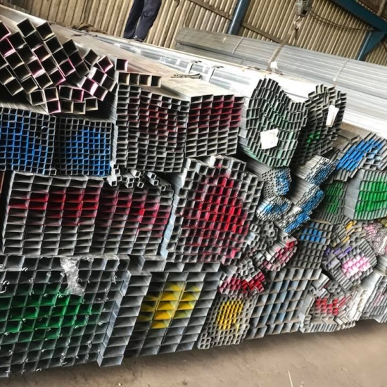 Thép hộp các loại