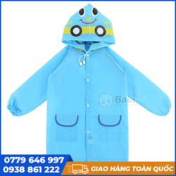 Áo mưa quà tặng