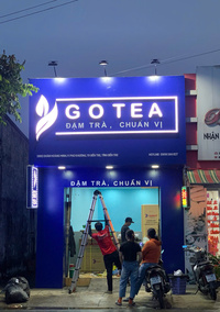 Biển hiệu quảng cáo