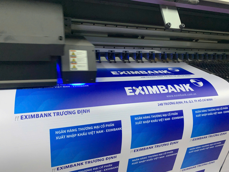 Thiết kế thi công biển hiệu quảng cáo